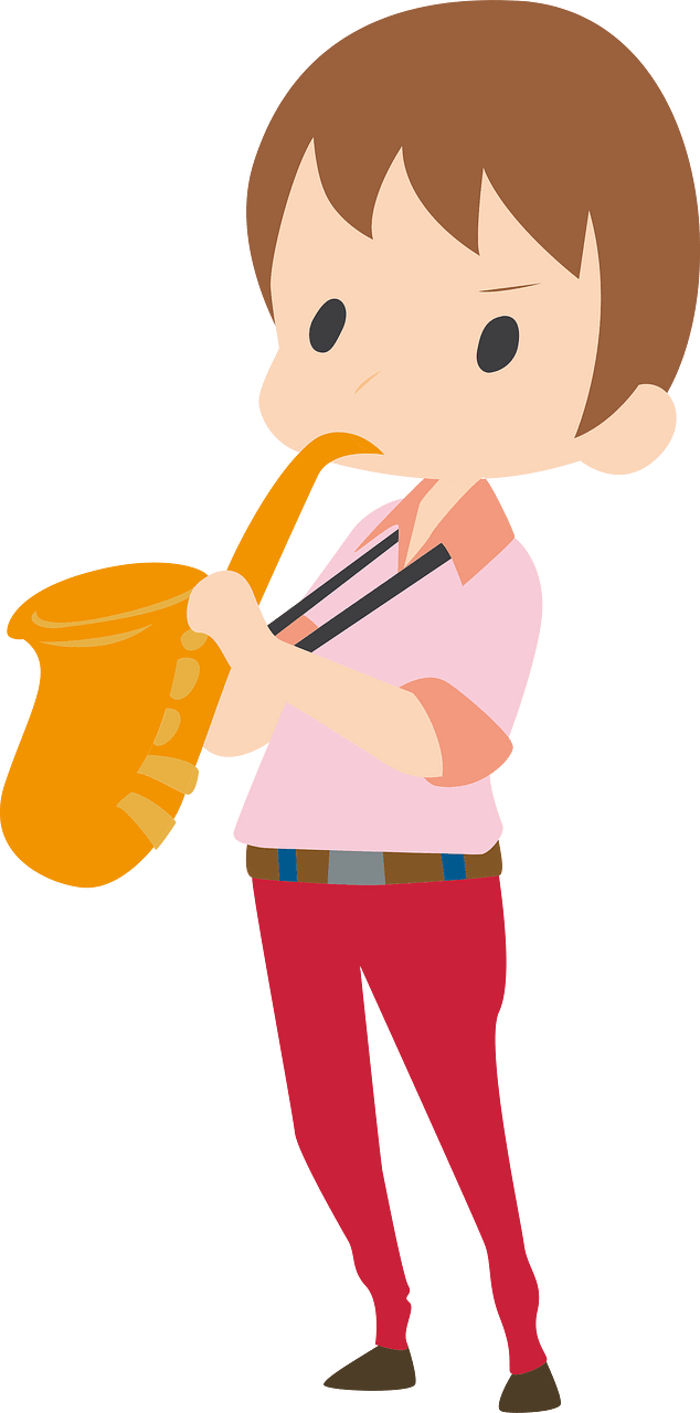 Saxist
