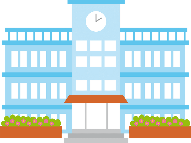 School building