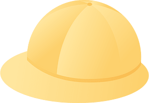 School cap