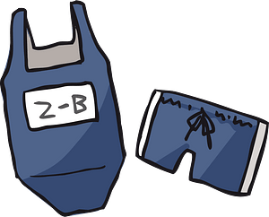 School swimwear