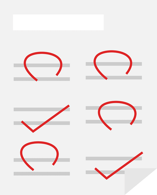 School test