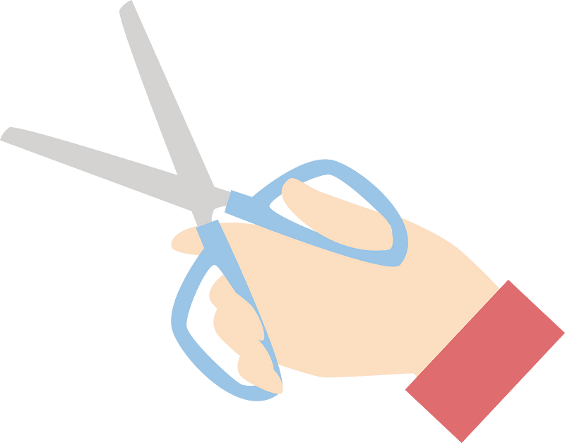 Scissors stationery