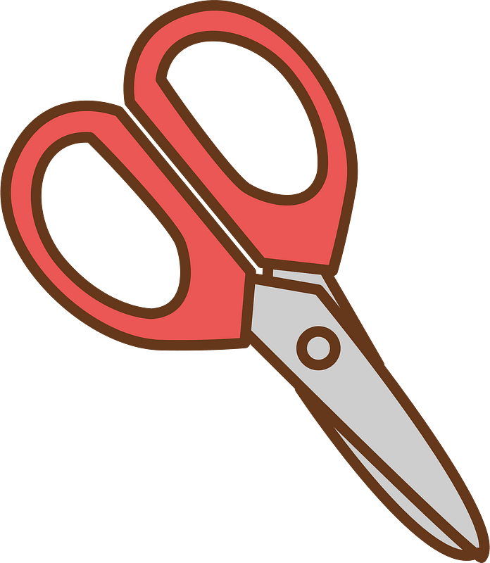 Scissors stationery