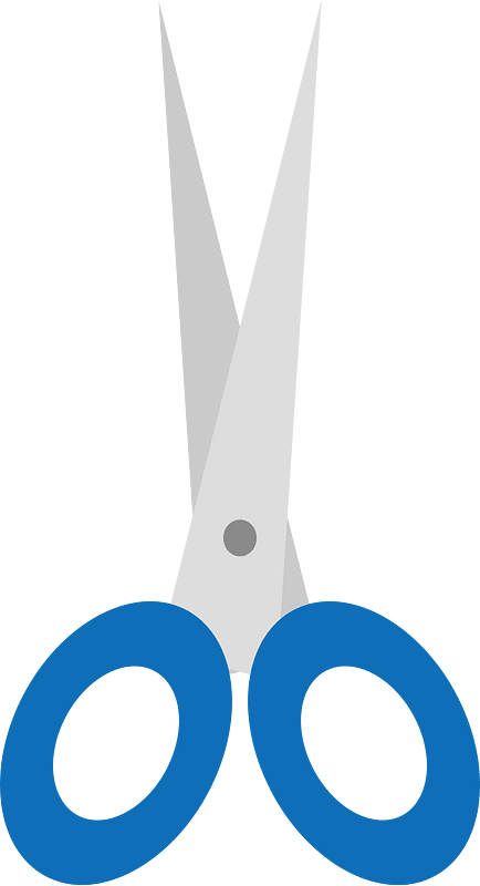 Scissors stationery