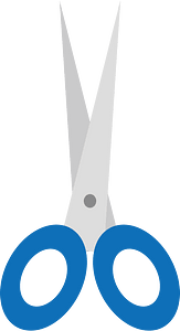 Scissors stationery