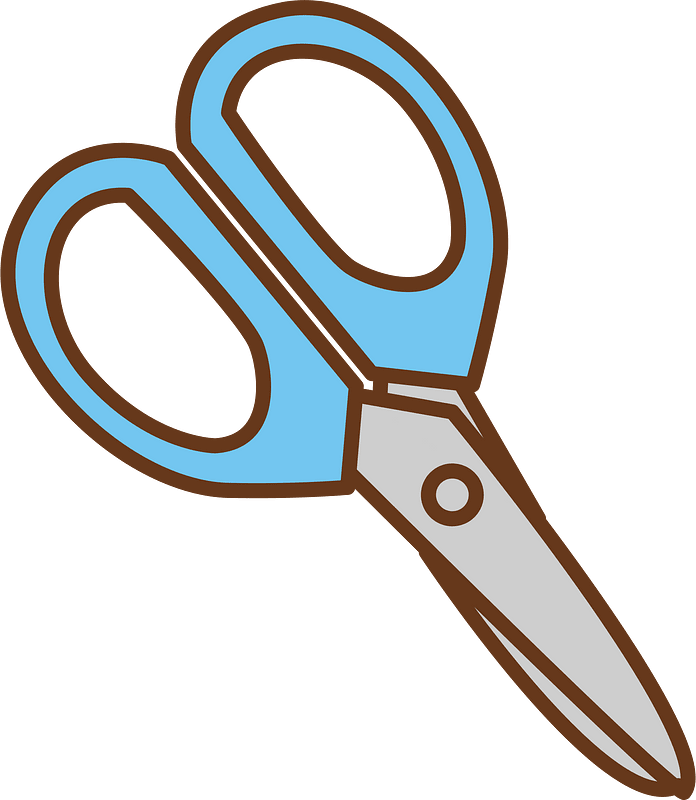 Scissors stationery