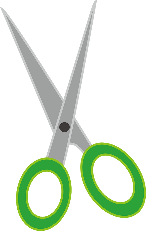 Scissors stationery