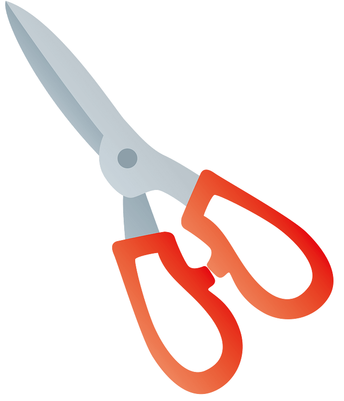 Scissors stationery