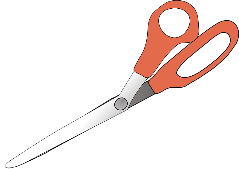 Scissors stationery