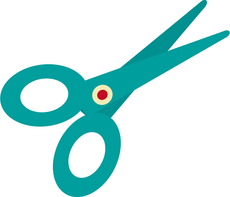 Scissors stationery