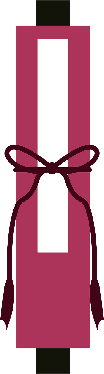 Scroll paper