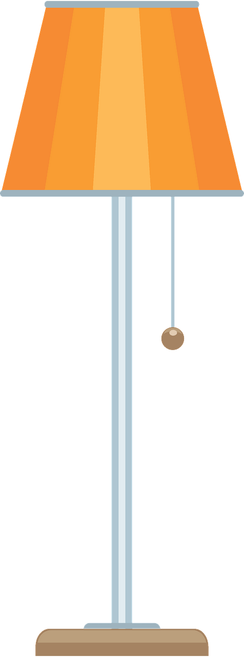 Floor lamp