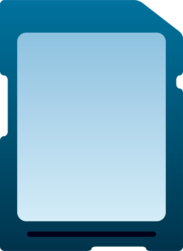 Sd memory card
