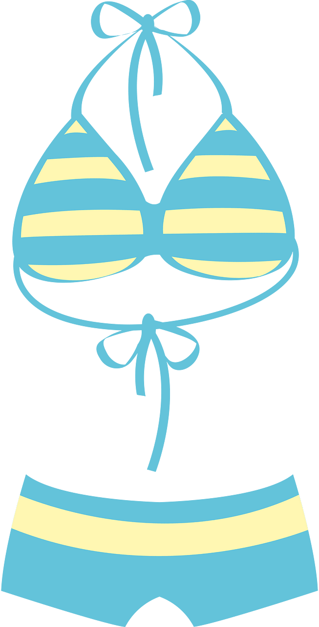 Sea bathing set