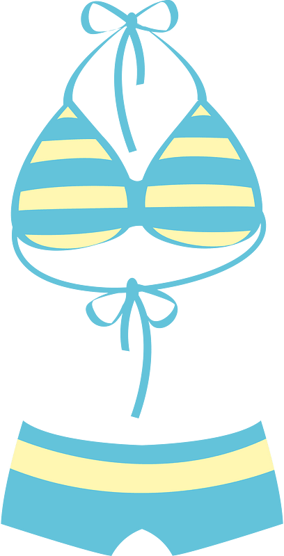 Sea bathing set