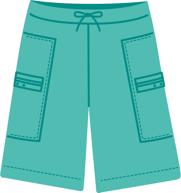 Seawater pants
