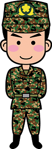 Self defense official
