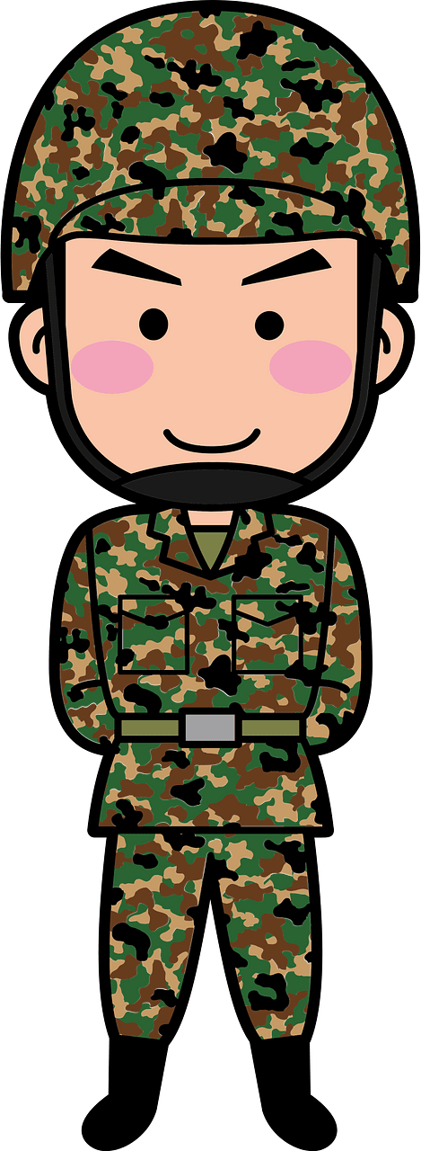 Self defense official