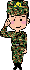 Self defense official