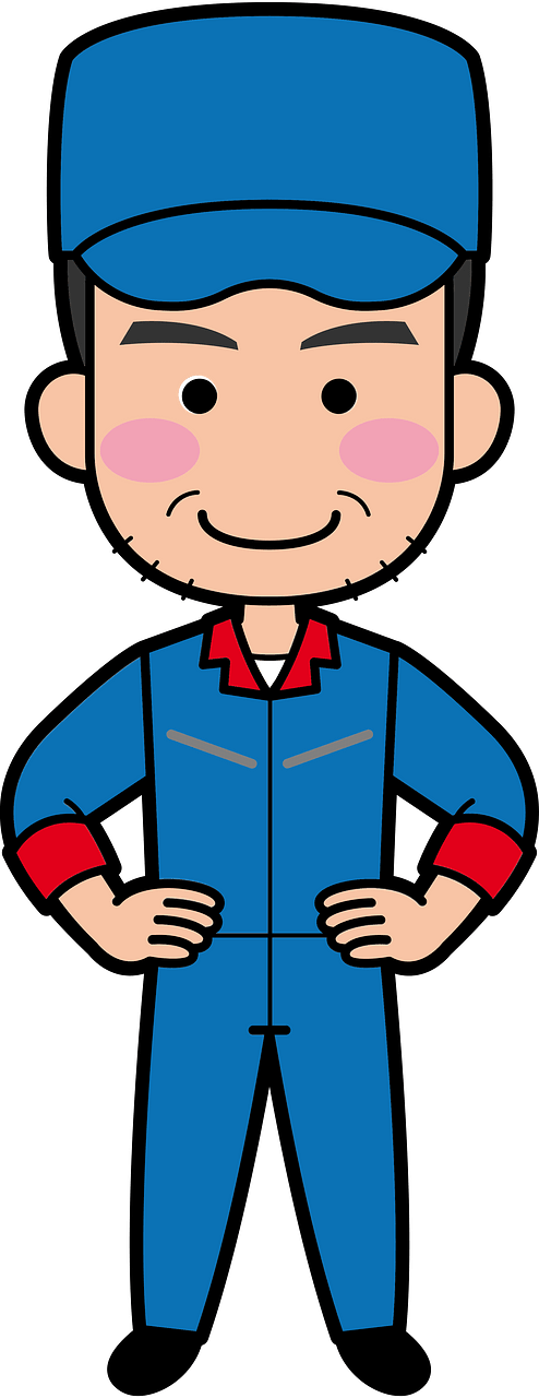 Senior mechanic