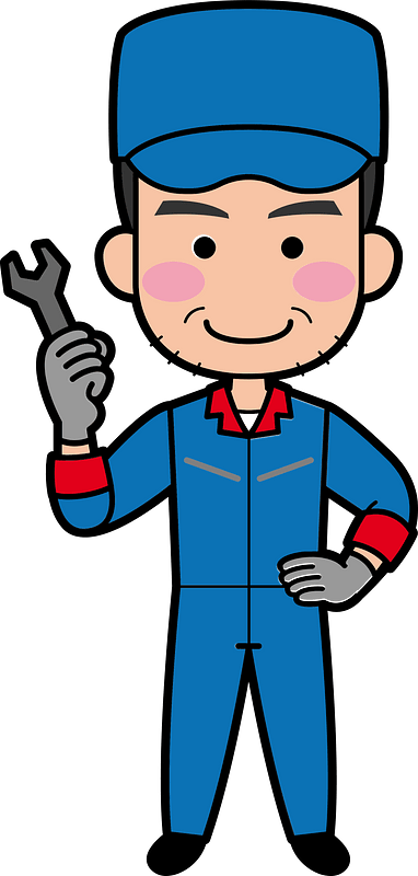 Senior mechanic