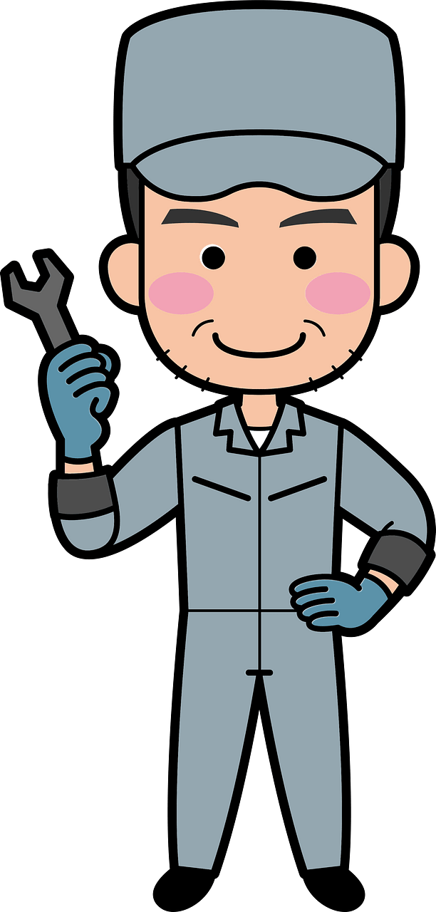 Senior mechanic