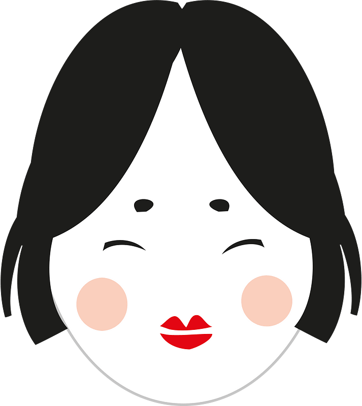 Setsubun mask
