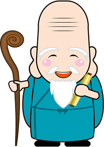 Seven lucky gods