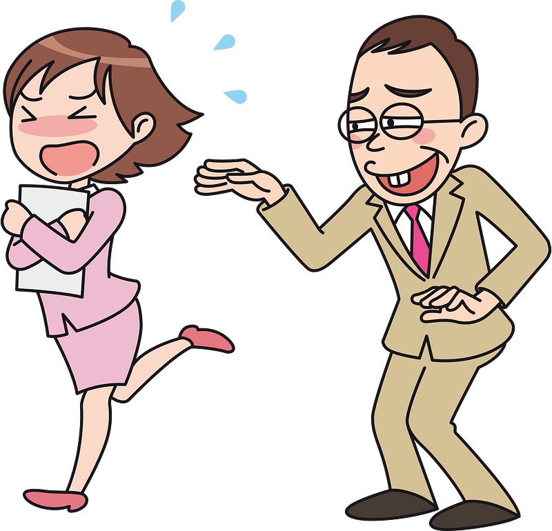 Sexual harassment
