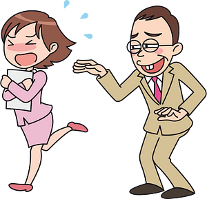 Sexual harassment