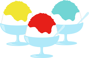Shaved ice