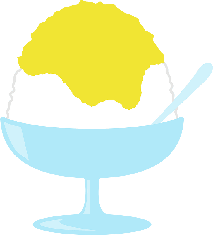 Shaved ice