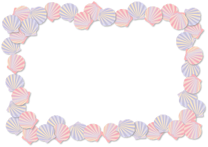 Shell frame