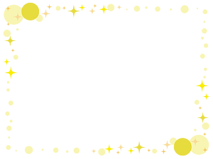 Shining frame