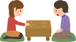 Shogi game