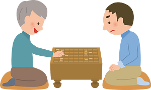 Shogi game