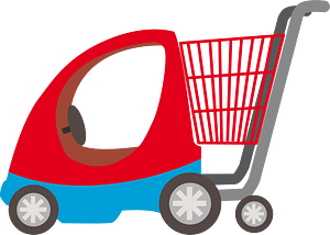 Shopping cart
