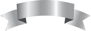 Silver ribbon