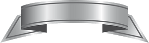Silver ribbon