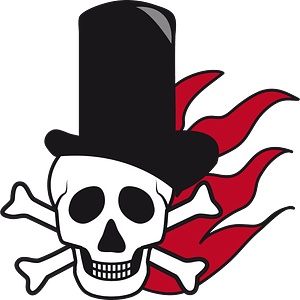 Skull crossbones