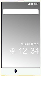 Smartphone mobile phone