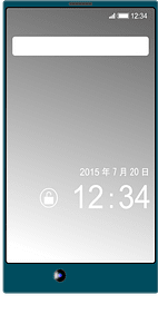 Smartphone mobile phone