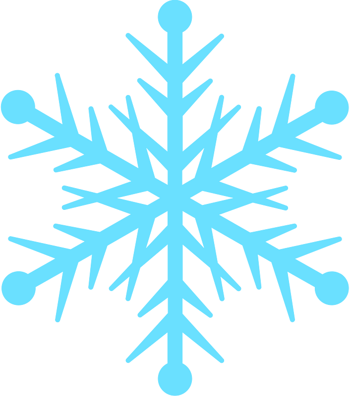 Snow crystal