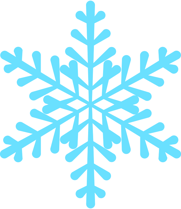 Snow crystal