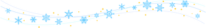 Snow line crystal