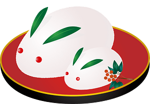 Snow rabbit