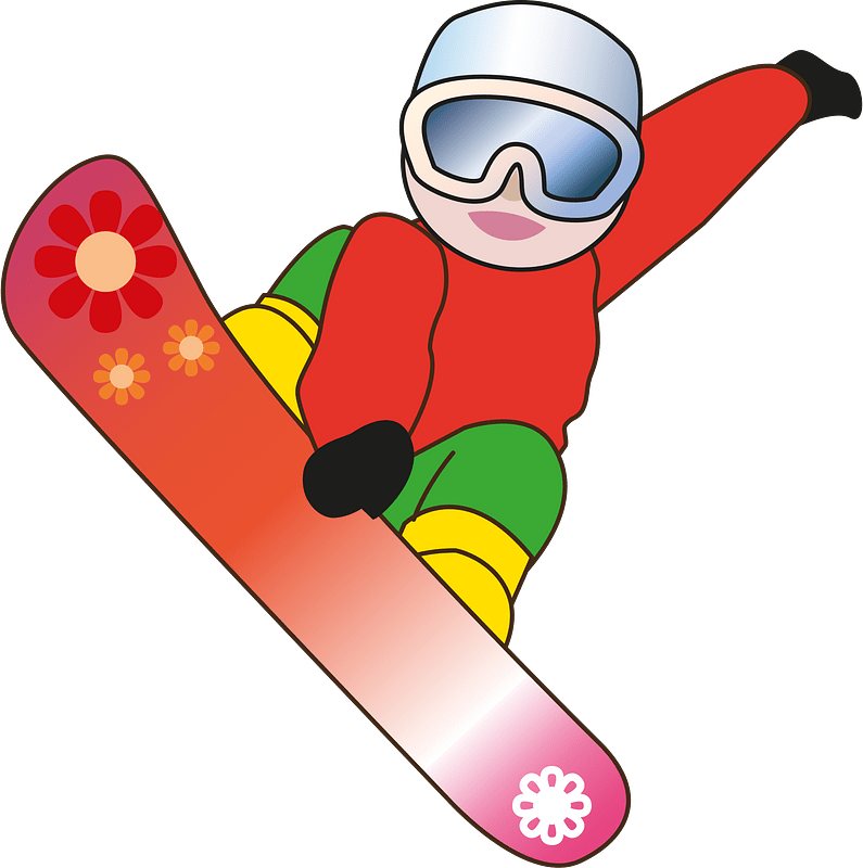Snowboarding