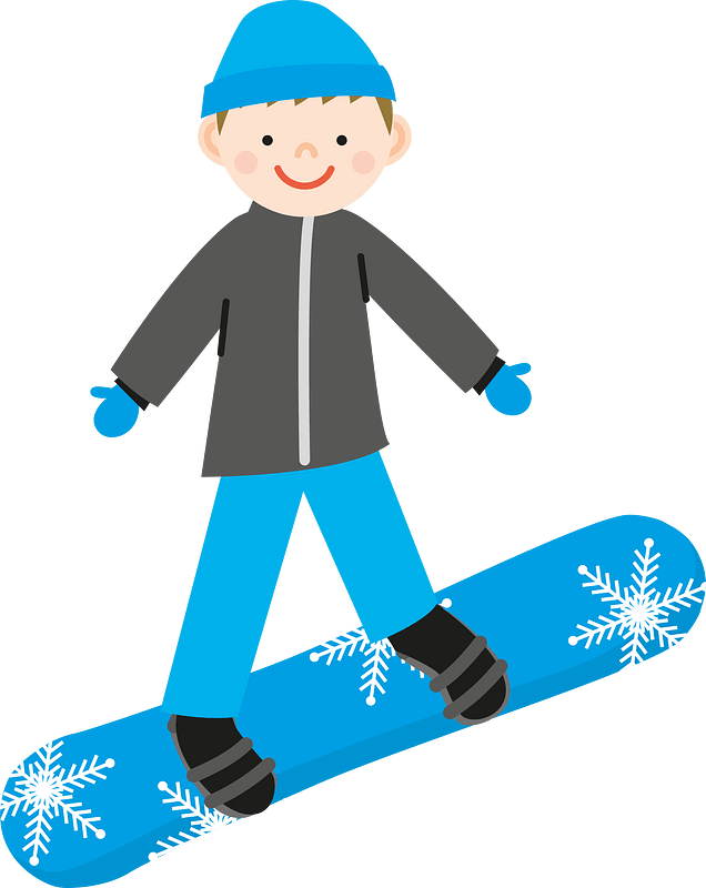 Snowboarding