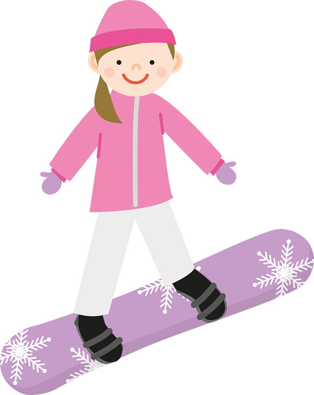 Snowboarding