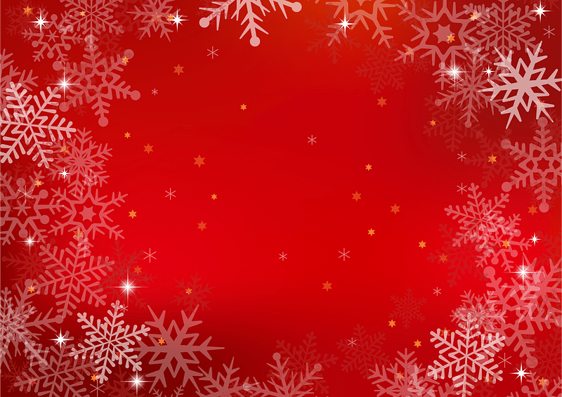 Snowflake frame